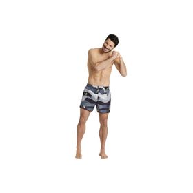 Arena Erkek Swim Jammer Allover Mayo