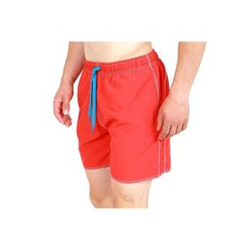 Arena Fundamentals Solid Boxer 4051548 Kırmızı Erkek Yüzücü Mayosu