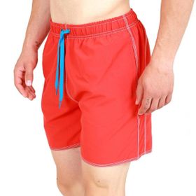 Arena Fundamentals Solid Boxer 4051548 Kırmızı Erkek Yüzücü Mayosu