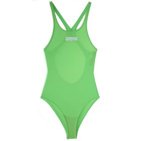 Arena G Solıd Swım Siyah Çocuk Bikini