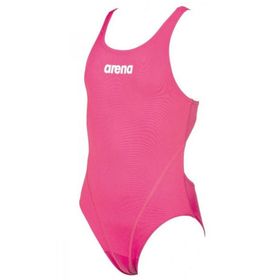 Arena G Solıd Swım Siyah Çocuk Bikini