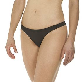 Arena Kadın Solid Bottom 44 Siyah Bikini Alt