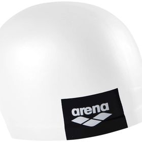 Arena Logo Moulded Cap Pembe Yüzücü Bonesi