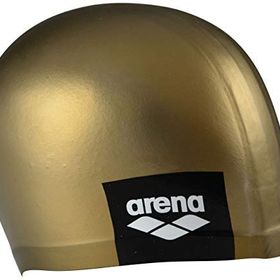 Arena Logo Moulded Cap Pembe Yüzücü Bonesi
