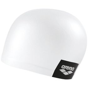 Arena Logo Moulded Cap Pembe Yüzücü Bonesi