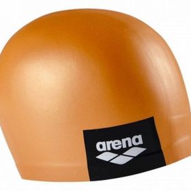 Arena Logo Moulded Cap Turuncu Yüzücü Bonesi