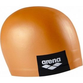 Arena Logo Moulded Cap Turuncu Yüzücü Bonesi