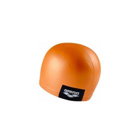 Arena Logo Moulded Cap Turuncu Yüzücü Bonesi