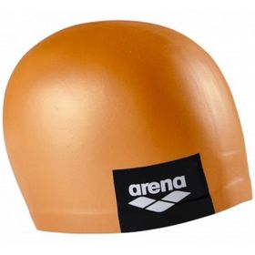 Arena Logo Moulded Cap Turuncu Yüzücü Bonesi