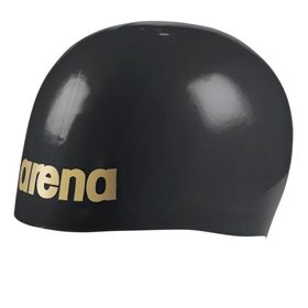 Arena Moulded Pro II Siyah Yüzücü Bonesi