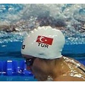 Arena Moulded Türkiye Milli Takım Yüzücü Bonesi