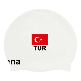 Arena Moulded Türkiye Milli Takım Yüzücü Bonesi