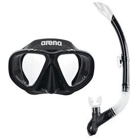 Arena Premium Snorkeling Çocuk Gözlüğü Seti