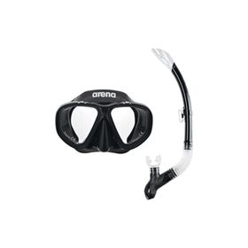 Arena Premium Snorkeling Yüzücü Gözlüğü Seti