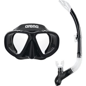 Arena Premium Snorkeling Yüzücü Gözlüğü Seti