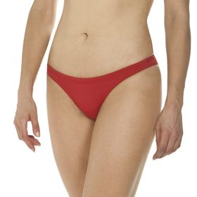 Arena Solid bottom Kırmızı Kadın Bikini Altı