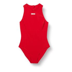 Arena Solid Kırmızı Kadın Bikini Üstü