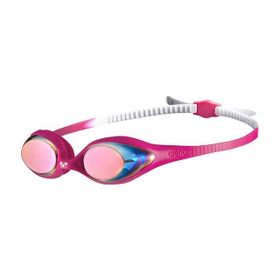 Arena Spider 1E36219 Pembe Çocuk Yüzücü Gözlüğü