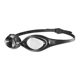 Arena Spider Siyah Clear Black Black Standart Yüzücü Gözlüğü