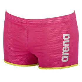Arena Square Cut Drag Suit Erkek Siyah Mayo
