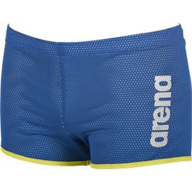 Arena Square Cut Drag Suit Erkek Siyah Mayo