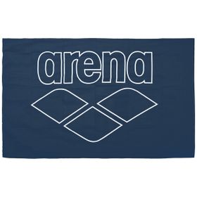 Arena Unisex Pool Smart Towel 001991710 Unisex Lacivert Antrenman Havlusu