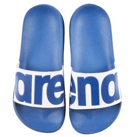 Arena Urban Slide Jr 002021101 Erkek Çocuk Mavi Yüzücü Terlik