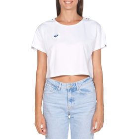 Arena W Corinne Team Beyaz Kadın T-shirt