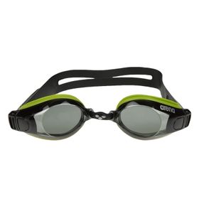 Arena Zoom X-Fit Green Smoke Black Yüzücü Gözlüğü