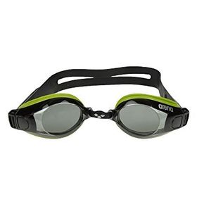 Arena Zoom X-Fit Green Smoke Black Yüzücü Gözlüğü