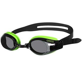 Arena Zoom X-Fit Green Smoke Black Yüzücü Gözlüğü