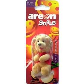 Areon 104616 Smile Vanilya Aromalı Asmalı Oto Kokusu