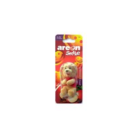 Areon 104616 Smile Vanilya Aromalı Asmalı Oto Kokusu