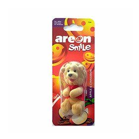 Areon 104616 Smile Vanilya Aromalı Asmalı Oto Kokusu