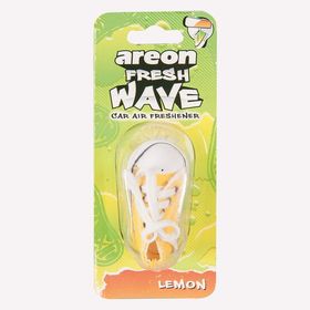Areon 104616 Smile Vanilya Aromalı Asmalı Oto Kokusu