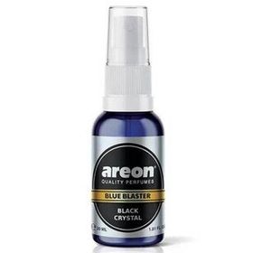 Areon 30 ml Blue Blaster Black Crystal Sprey Oto Araç Kokusu