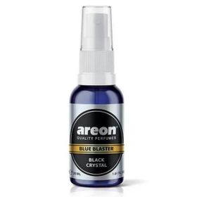Areon 30 ml Blue Blaster Black Crystal Sprey Oto Araç Kokusu