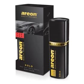 Areon 50 ml Siyah Şişe Gold Araç Parfümü