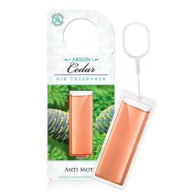 Areon Anti Moth Cedar Oto Parfümü