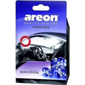 Areon Aroma Box Black Crystal Oto Parfümü