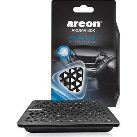 Areon Aroma Box New Car Bardaklık Oto Araç Kokusu
