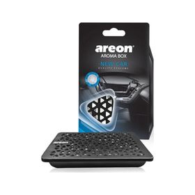 Areon Aroma Box New Car Bardaklık Oto Araç Kokusu