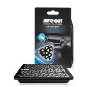 Areon Aroma Box New Car Bardaklık Oto Araç Kokusu