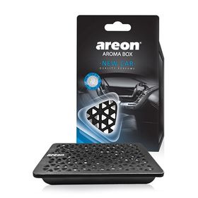 Areon Aroma Box New Car Bardaklık Oto Araç Kokusu