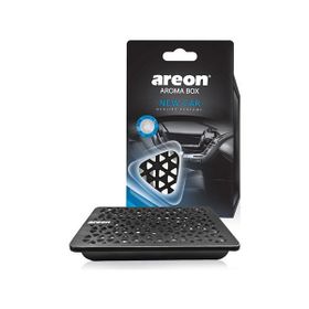 Areon Aroma Box New Car Bardaklık Oto Araç Kokusu