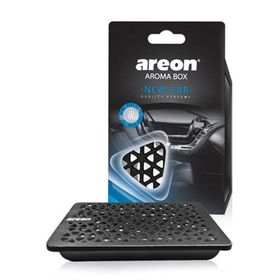 Areon Aroma Box New Car Bardaklık Oto Araç Kokusu