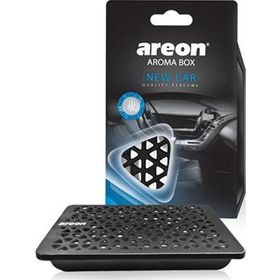 Areon Aroma Box New Car Bardaklık Oto Araç Kokusu