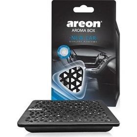 Areon Aroma Box New Car Bardaklık Oto Araç Kokusu