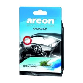 Areon Aroma Box Ocean Wind Oto Parfümü