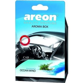 Areon Aroma Box Ocean Wind Oto Parfümü